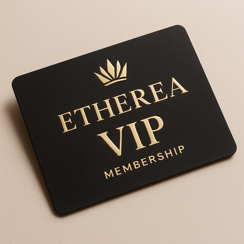 Etherea VIP Membership