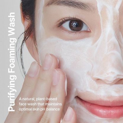 Recovery Mud Foam Cleanser