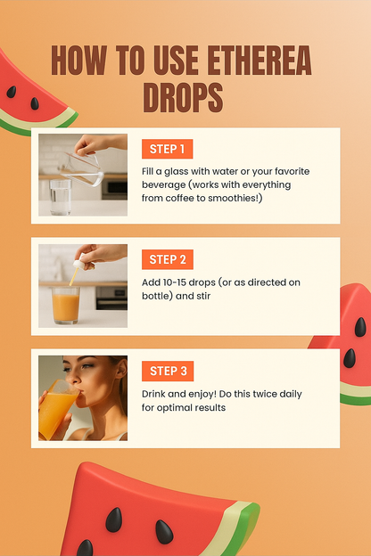 Etherea Tanning Drops