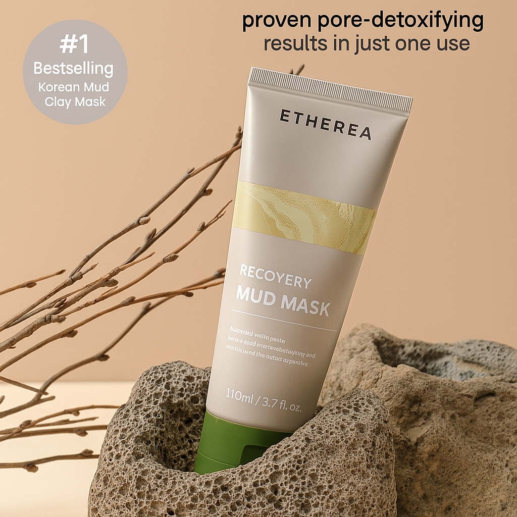 PureMud - Recovery Mud Mask