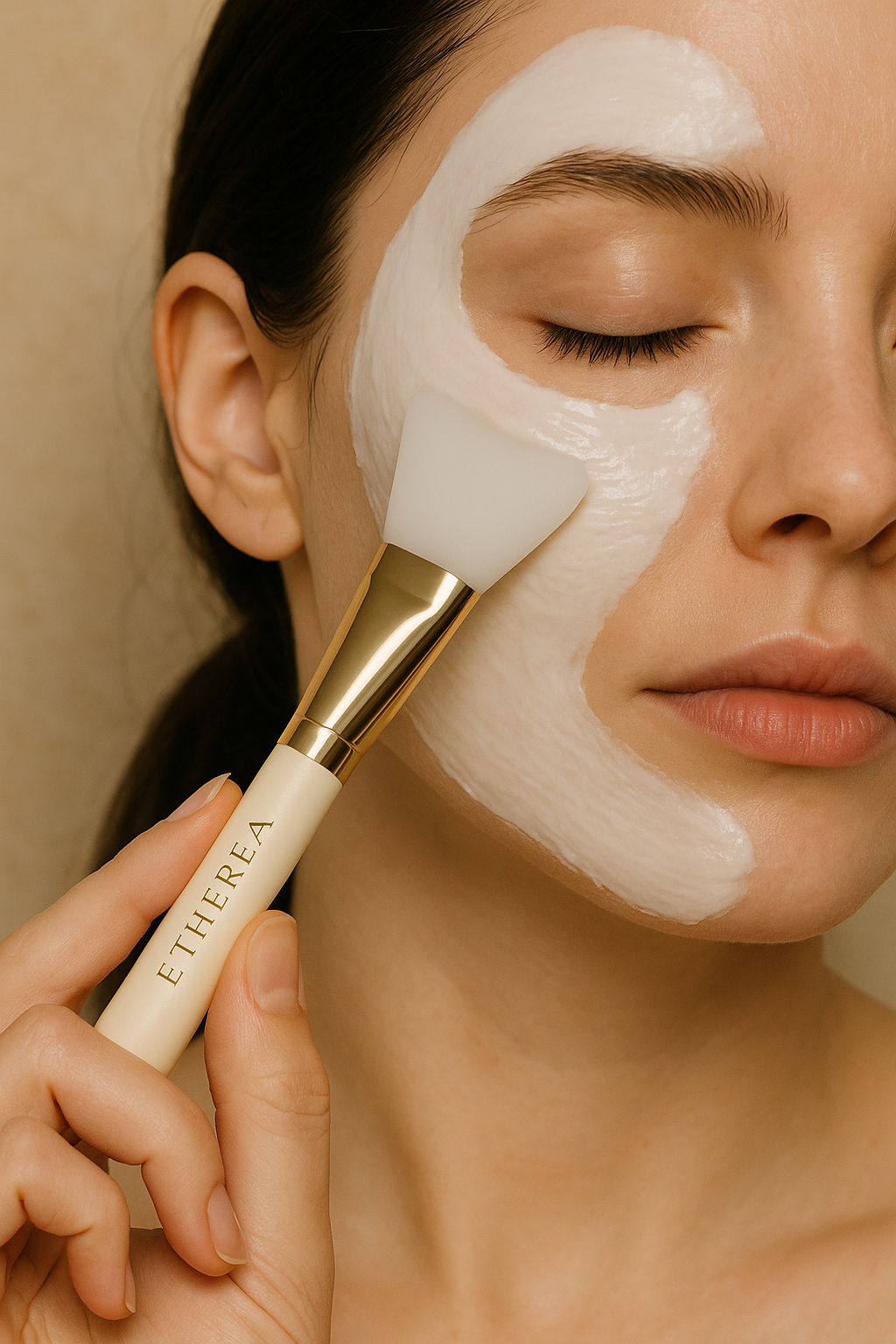 Mud Mask Applicator